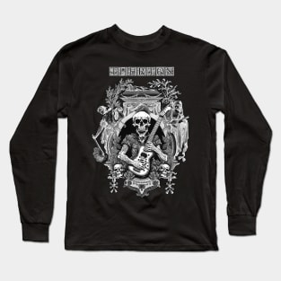 THERION BAND Long Sleeve T-Shirt